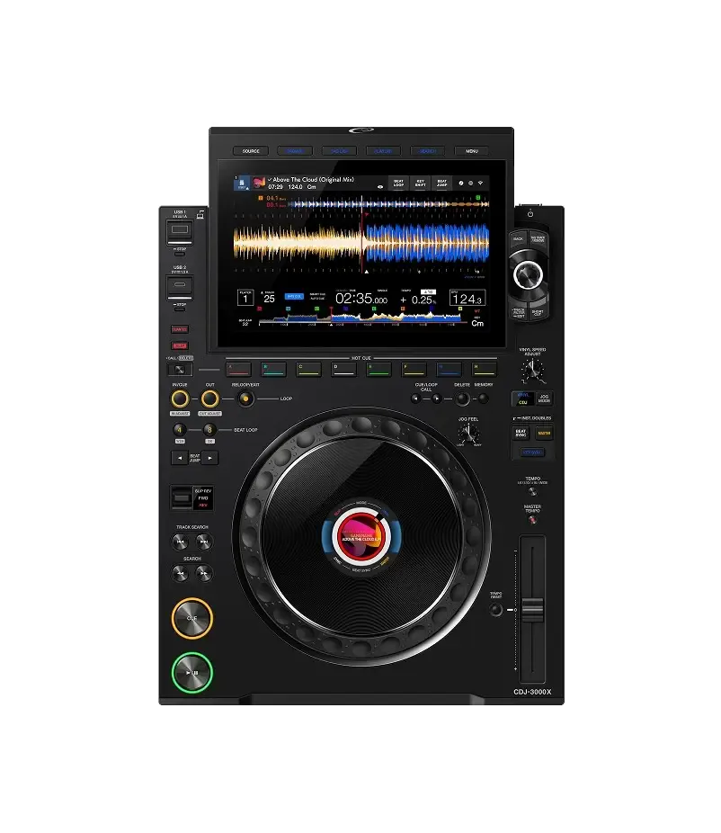 DJ - обладнання